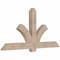 Ekena Millwork Redmond Smooth Timber Gable Bracket, Douglas Fir, 72"W x 36"H x 3 1/2"D x 5 1/2"F, 12/12 Pitch GBW072X36X0406RED00SDF - alternate 2